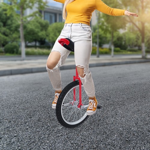 Zoll einrad fitness im - 20,