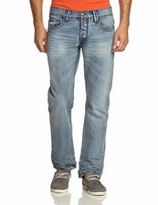 Timezone herren jeans hose - timezone,