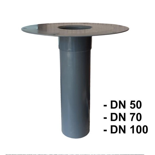 Flachdachablauf 70 100 - dn, 70,