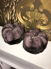 CHINCHILLA MANSCHETTEN