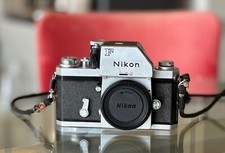 Nikon F Photomic FTN Analog