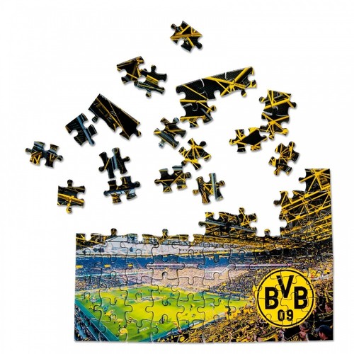 Borussia dortmund mini - borussia, mini-puzzle