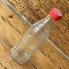 Coca Cola Glasflasche 33cl Olympia Atlanta 1996 Schiessen 2/12 - Deuschland