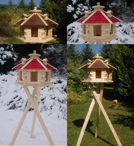 Vogelhaus vogelhäuschen - vogelhaus,