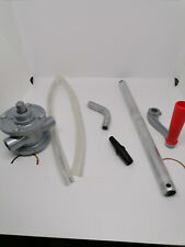 Hand Pumpe Werkzeug Aluminiumlegierung Dreh Fass Gasfass Kurbel Manuell neu