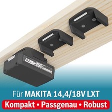 Battery holder for makita - 3,