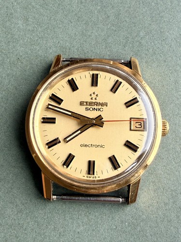 Eterna sonic stimmgabeluhr - sonic,