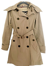 neuw BURBERRY Mantel Jacke