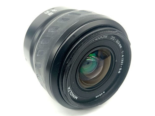Minolta power zoom 80mm - af, 35-80mm