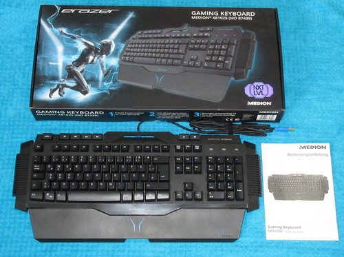 Top zustand medion x81025 - zustand:,