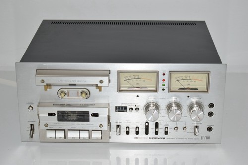 Pioneer 1000 kassetten - 1000,