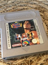 WWF King Of The Ring (Nintendo