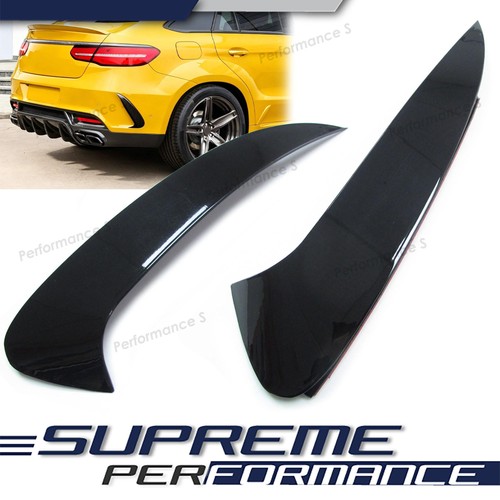Heck stoßstange aero - 2x,