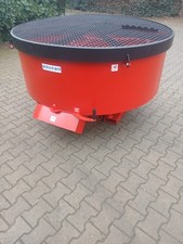 Zwangmischer, hydraulisch