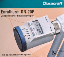 Heizkörper Thermostat,Heizkörperregler,Eurotherm DR-20P,Duracraft