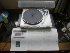 Technics Direct Drive Full