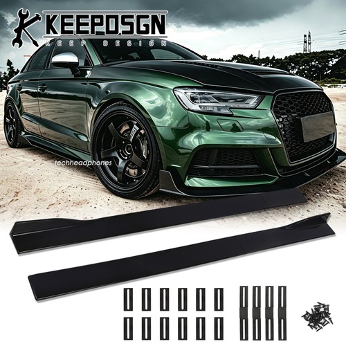 Seitenschweller side skirts - seitenschweller,