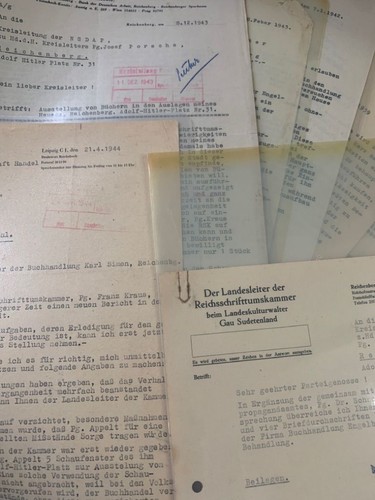 Buchhandlung karl simon inh - buchhandlung,