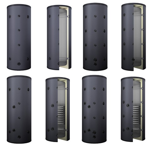 Kaman pufferspeicher mit - pufferspeicher,