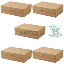 5X IKEA starke Pappkartons mit