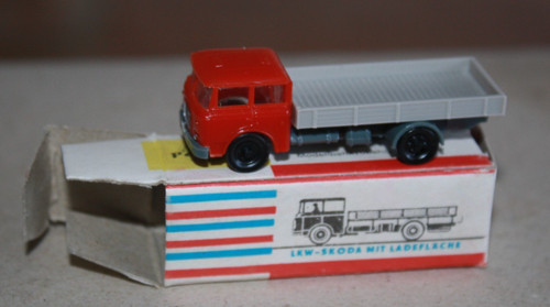 Permot veb prefo lkw skoda - prefo,