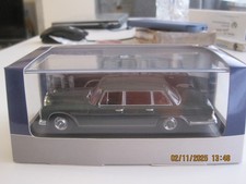 Atlas Verlag Mercedes Collection 1 : 43 Mercedes-Benz 600 1964