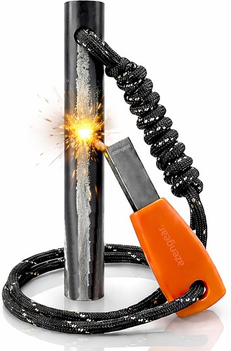 Azengear feuerstahl - azengear,