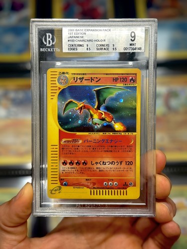 Bgs charizard 103 - 103/128, base