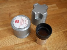 Leitz Colorplan 1:2,5 / 90 mm Dia Projektionsobjektiv auch für Kindermann