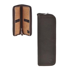 Leder Schüleretui Stifteetui