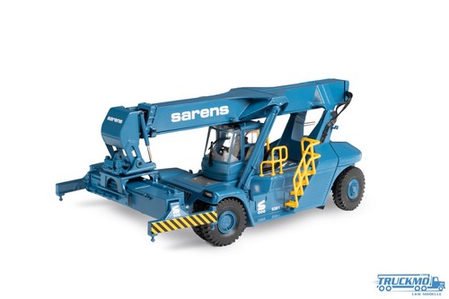 Imc sarens container reach - sarens,