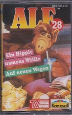 Alf Folge Nr. 28 MC Cassette