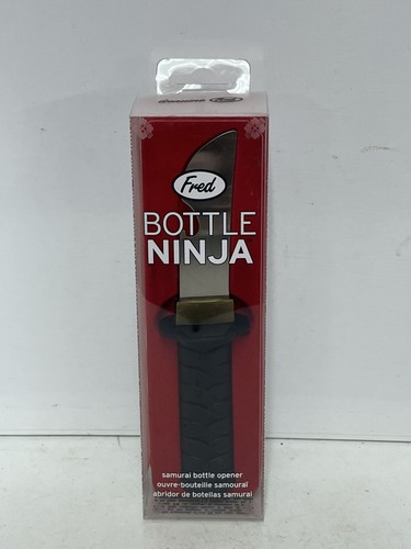 Fred bottle ninja samurai - bottle,