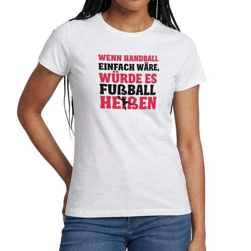 Wenn handball einfach - wenn,