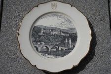 2 Villeroy & Boch Wandteller