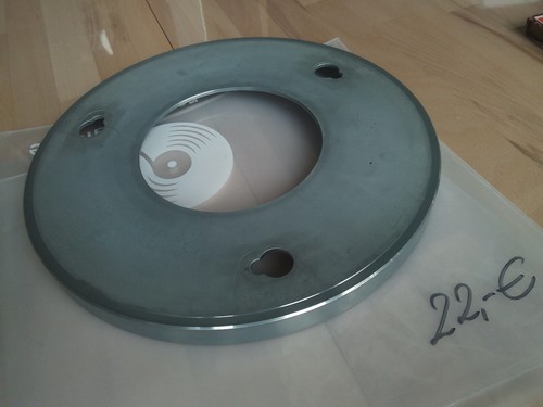 Außenteller für thorens - für,