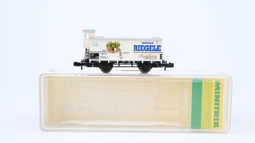 Minitrix 13658 gedeckter - n,