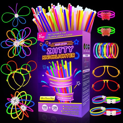 Ziitty neon knicklichter - neon,