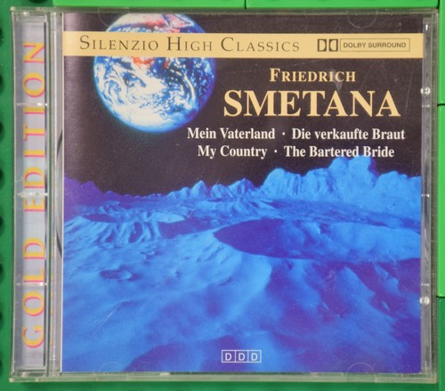 Smetana mein vaterland - mein, die