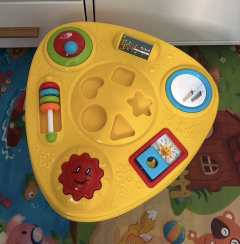 Motoriktrainer spieltisch - motoriktrainer,