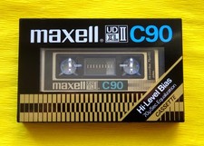 1x MAXELL UDXL II C90