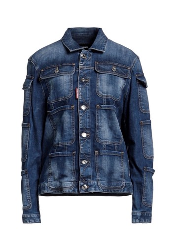 Dsquared2 jeansjacke unisex - dsquared2,