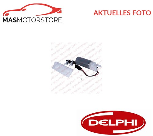 Elektrisch kraftstoffpumpe - elektrisch,