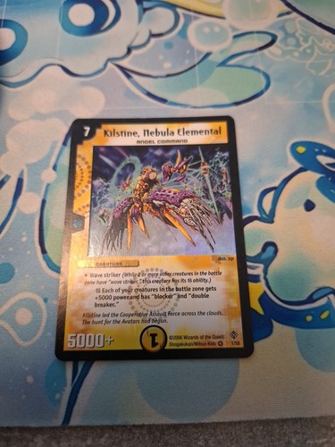 Kilstine nebula elemental - kilstine,,