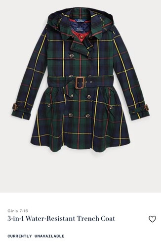 Polo ralph lauren 3in1 - polo,