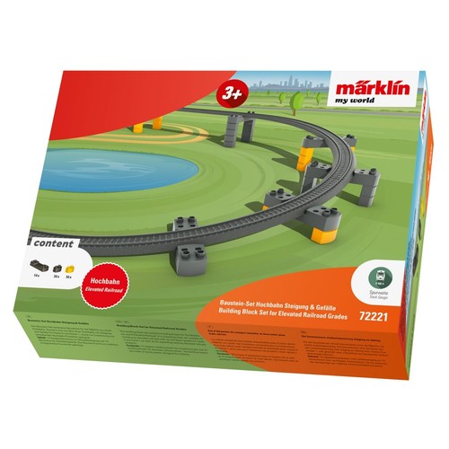 Märklin 72221 world - märklin,