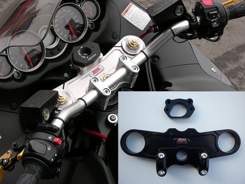 Superbike lenker umbau - lenker, kit