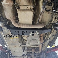 Getriebehalter Querträger