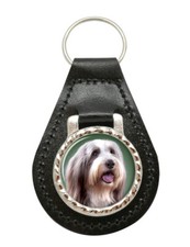 Bearded Collie Leder