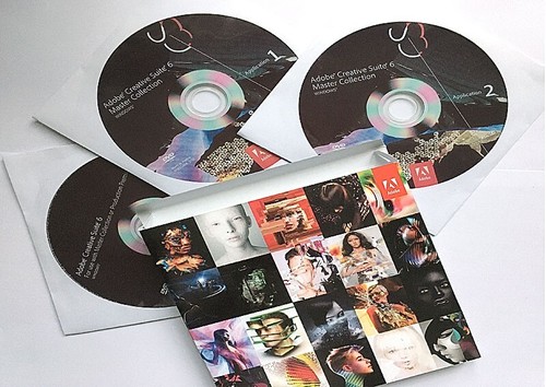 Adobe cs6 master collection - adobe,